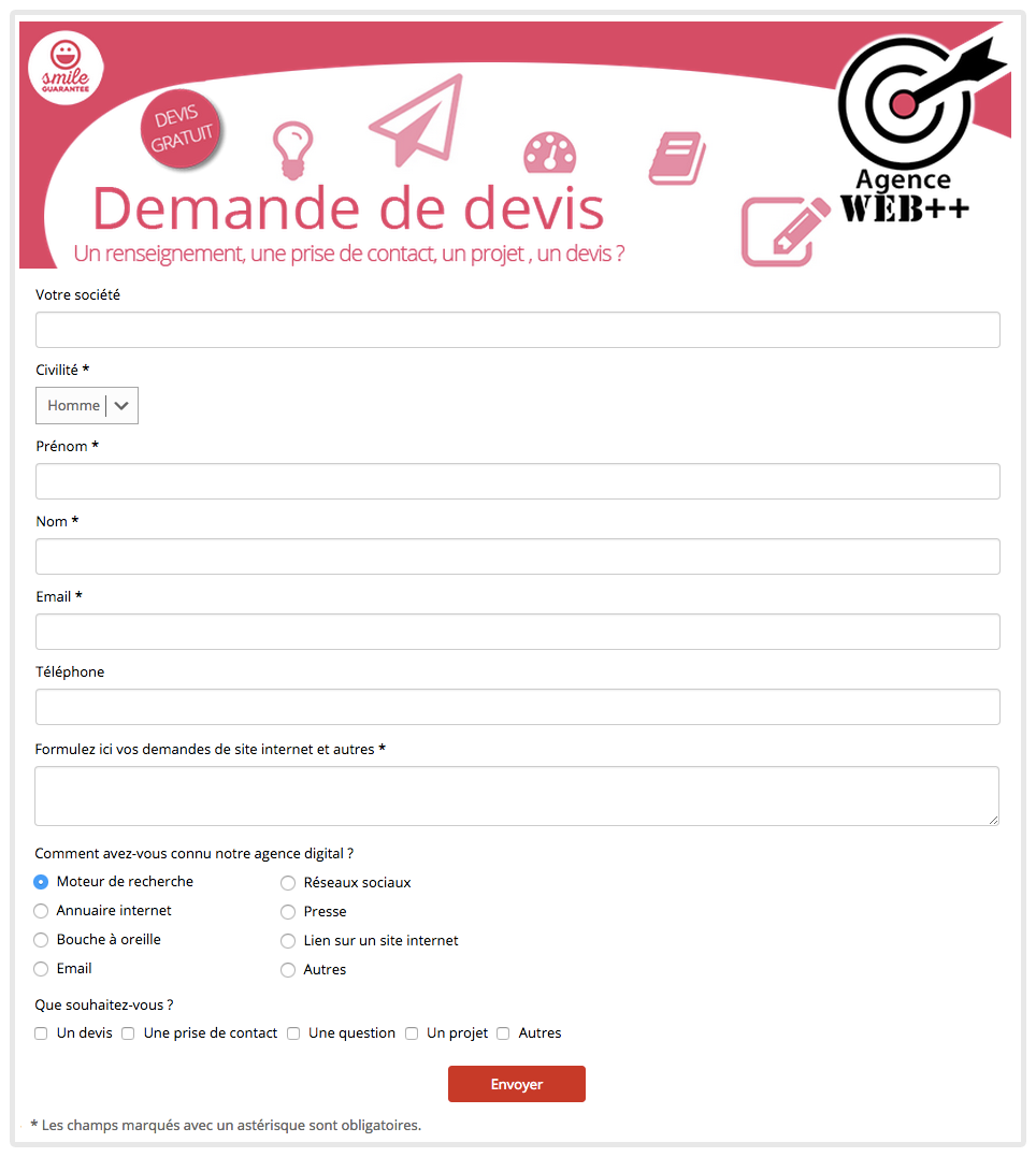 ePub Exemple De Mail Pour Demande De Prix